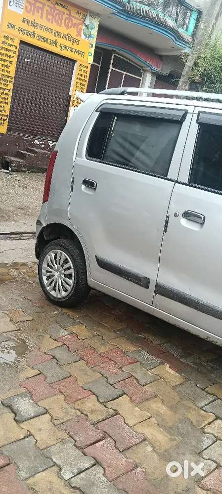 Maruti Suzuki Wagon R 2012