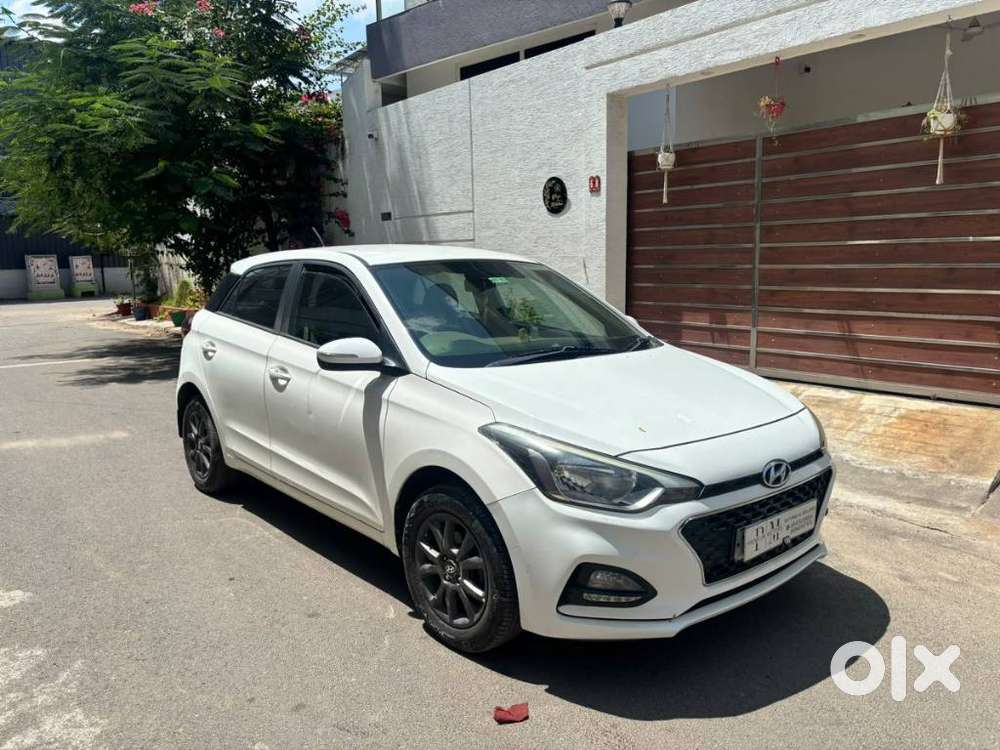 Hyundai I20 Sportz 1.2 Bs-iv, 2019, Diesel