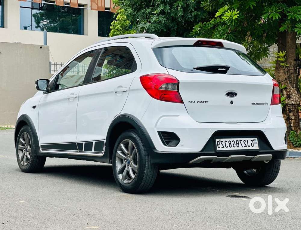Ford Freestyle Titanium, 2018, Petrol