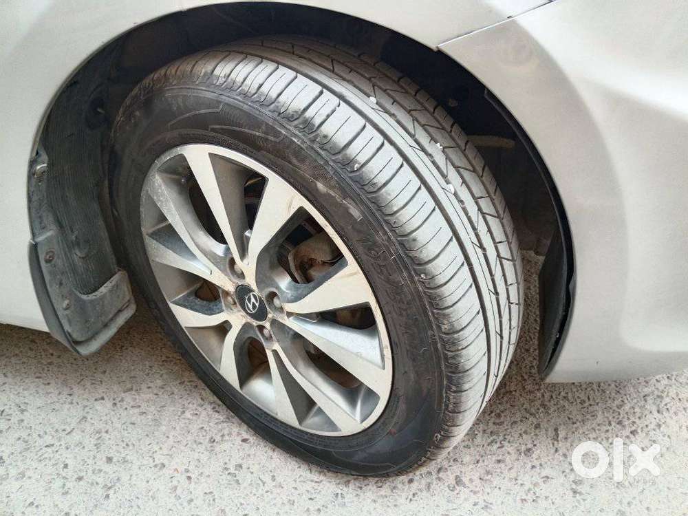 Hyundai Verna 2011-2014 Sx Crdi At, 2013, Diesel
