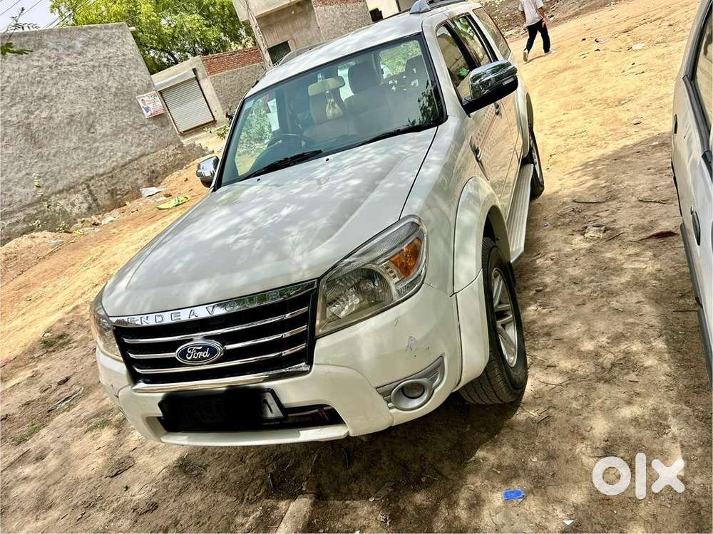Ford Diesel Automatic 2010