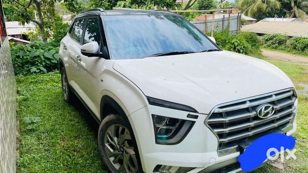 Hyundai Creta Petrol Well Maintained