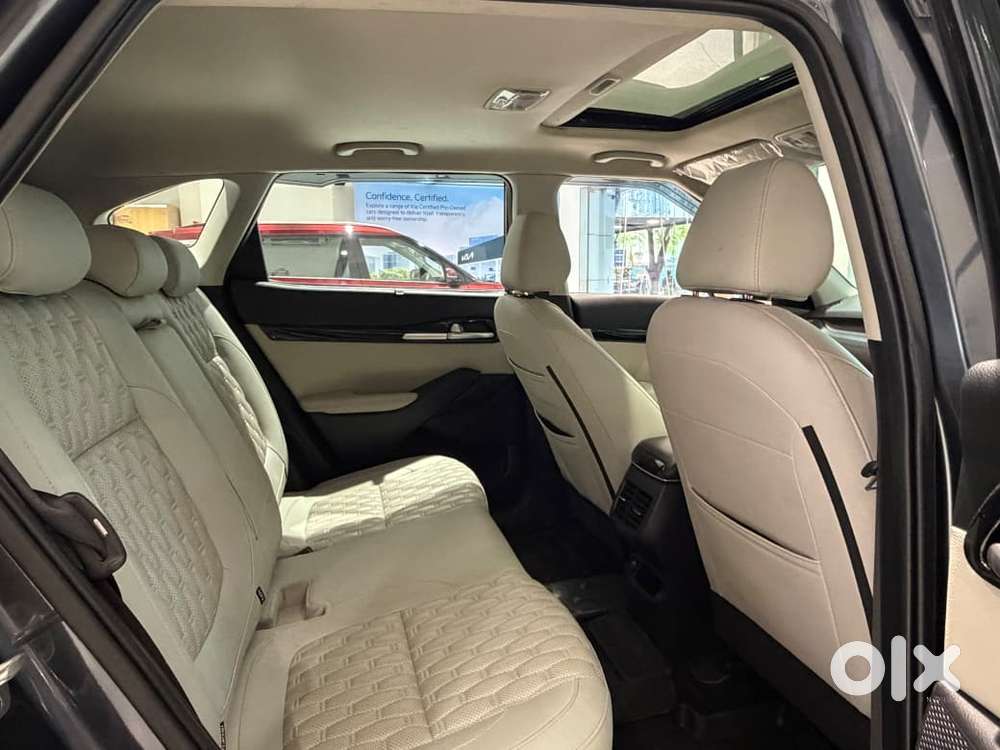 Kia Seltos Htx Ivt G, 2022, Petrol