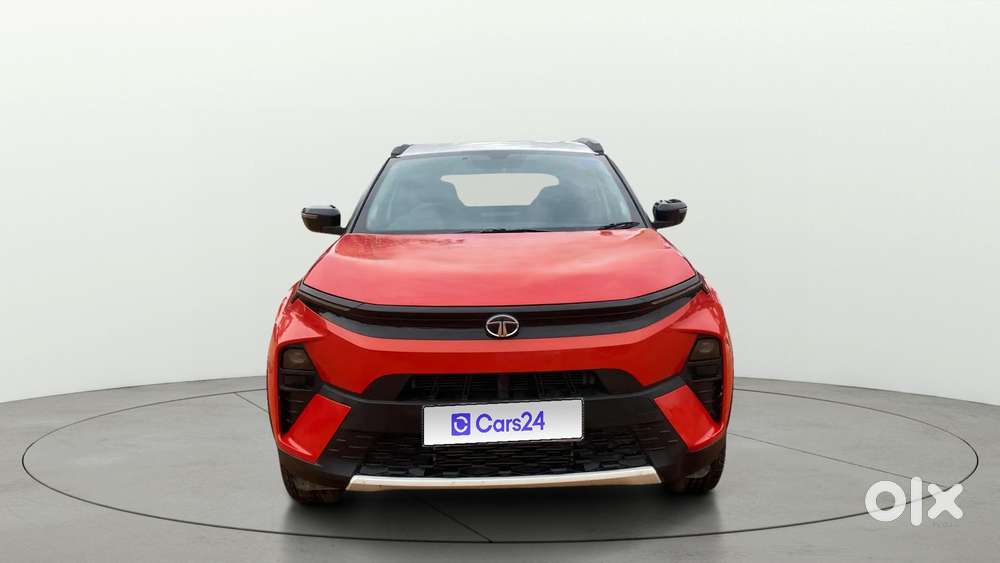 Tata Nexon Creative 1.2 Revotron Petrol 6 Amt Dt, 2023, Petrol
