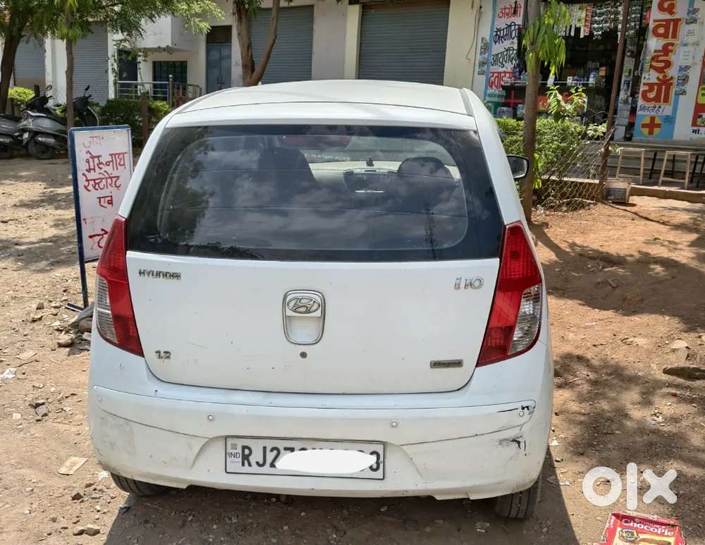Hyundai I10 2010 Petrol 95000 Km Driven