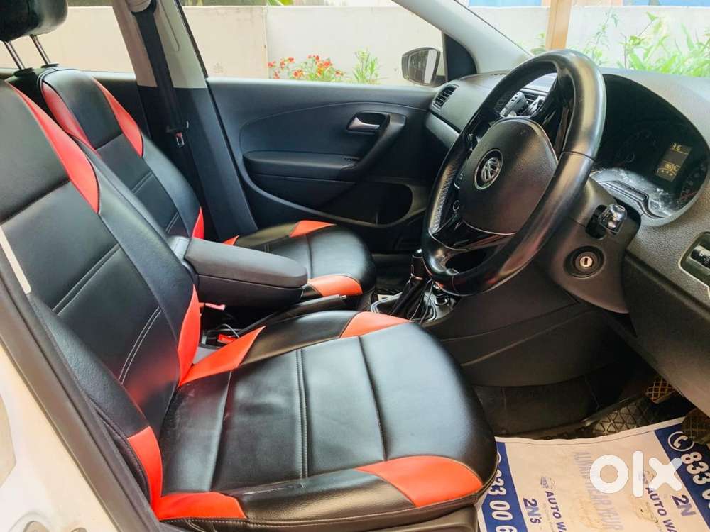 Showroom Condition Volkswagen Vento 2016