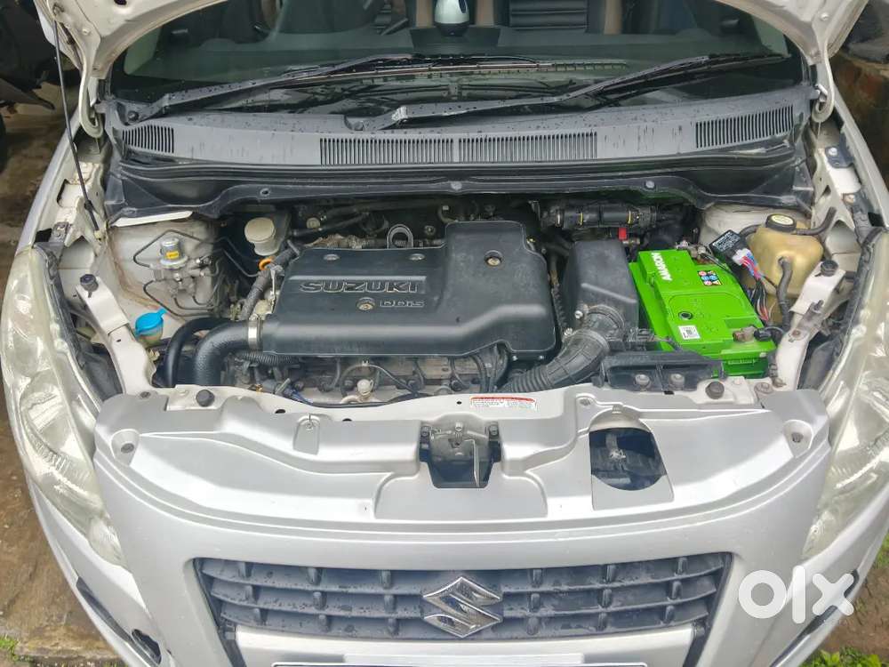 Maruti Suzuki Ritz Diesel 2013