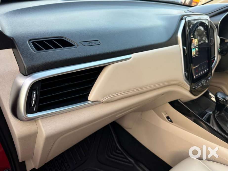 Mg Hector Sharp At, 2022, Petrol