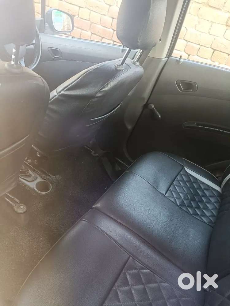 Chevrolet Beat 2012 Petrol Manual