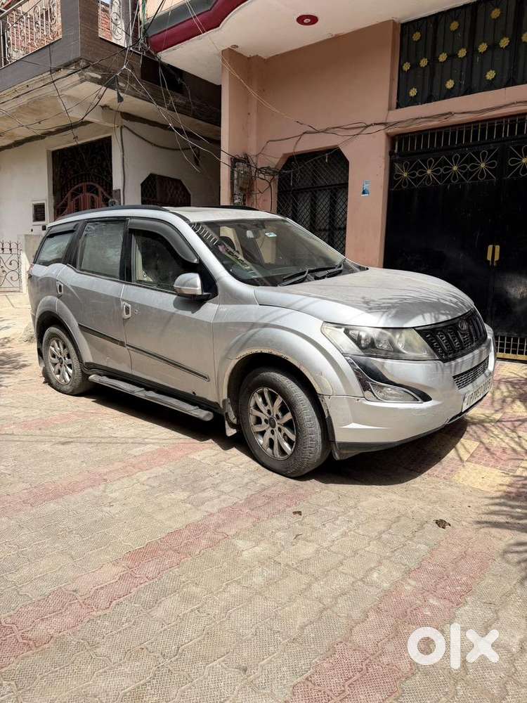 Mahindra Xuv500 W10 Sunroof