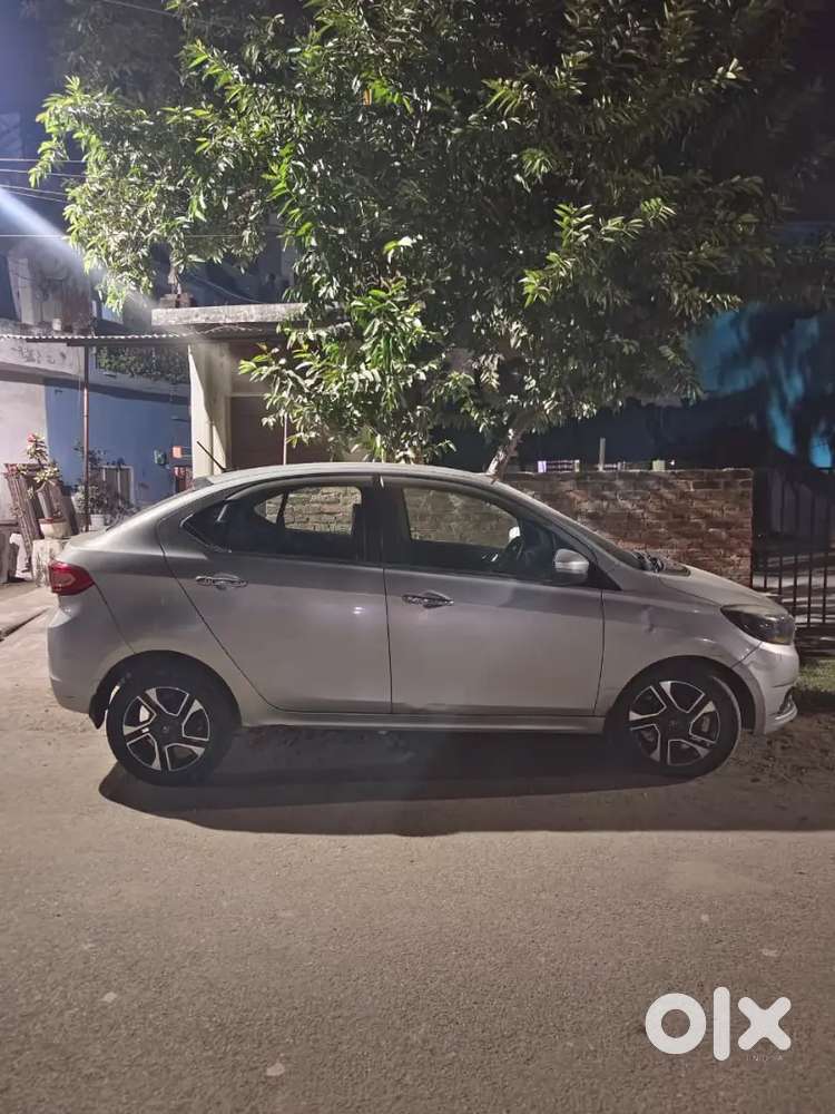 Tata Tigor 2018 Model