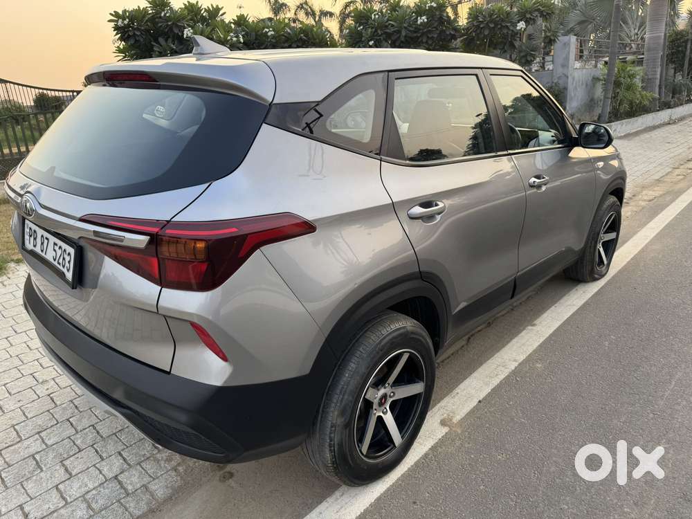 Kia Seltos Hte D, 2020, Diesel