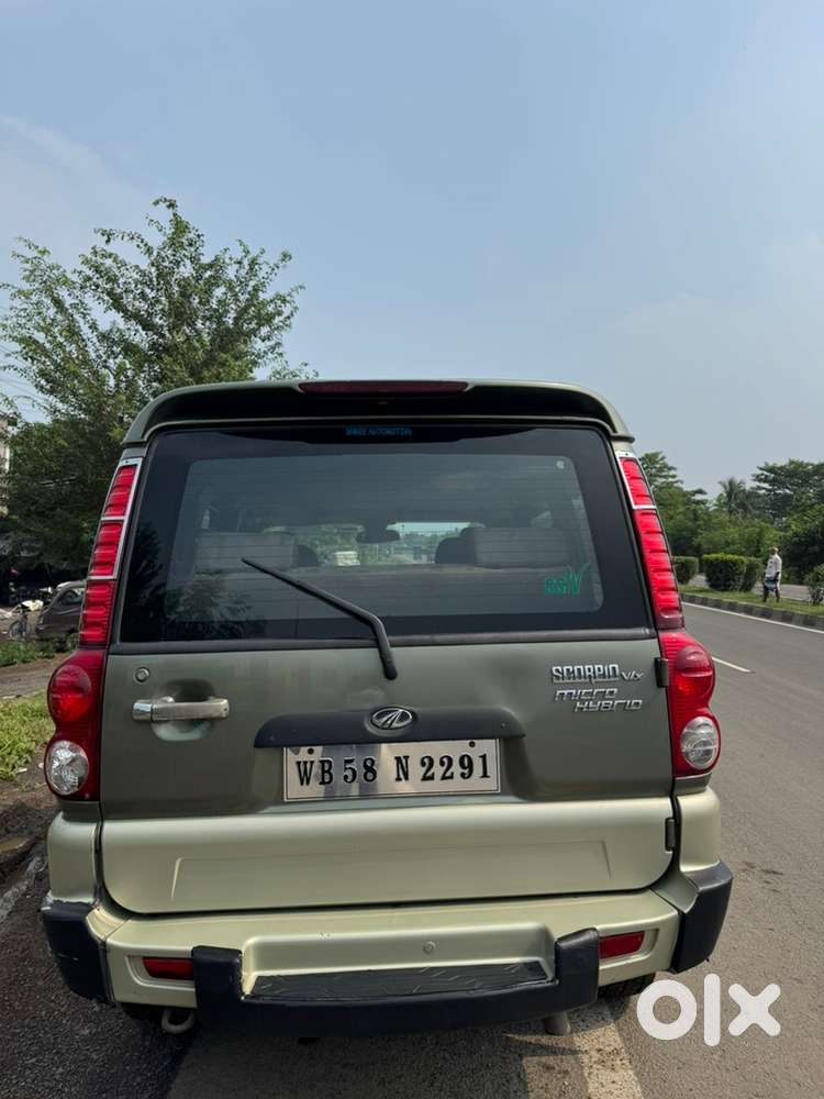 Mahindra Scorpio Diesel 2010