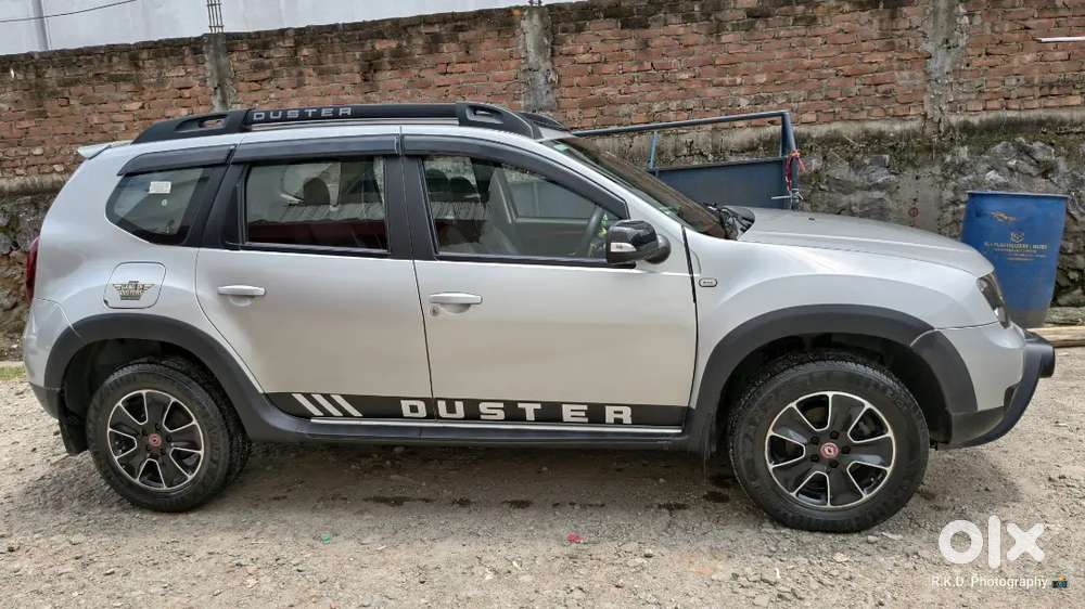 Renault Duster 2018 Diesel Well Maintained