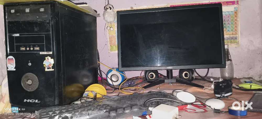 Hcl computer only 8000 - Computers & Laptops - 1819454735