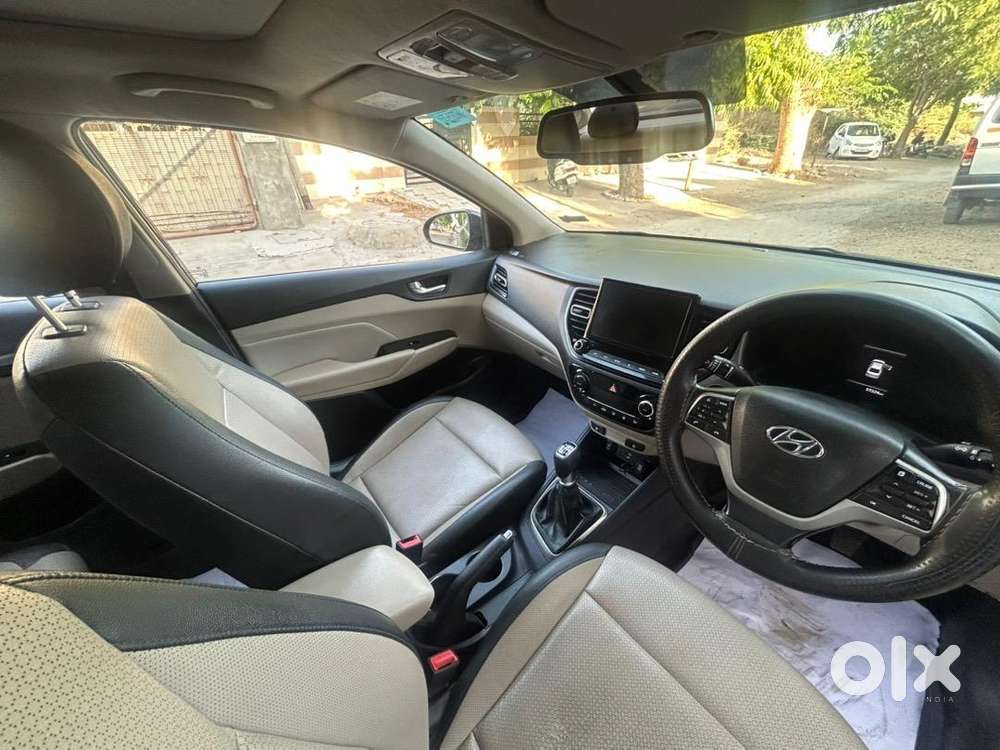 Hyundai Verna 2020 Diesel Good Condition