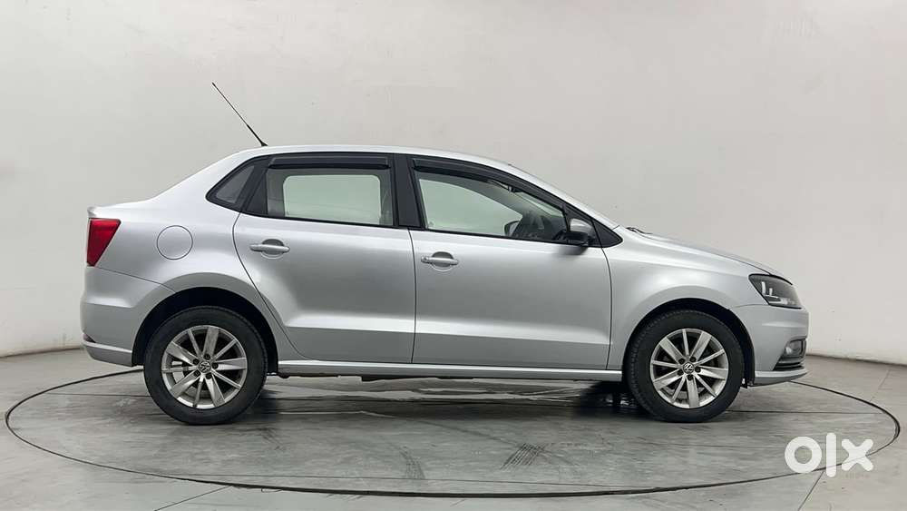 Volkswagen Ameo 1.2 Mpi Highline 16 Alloy, 2016, Petrol