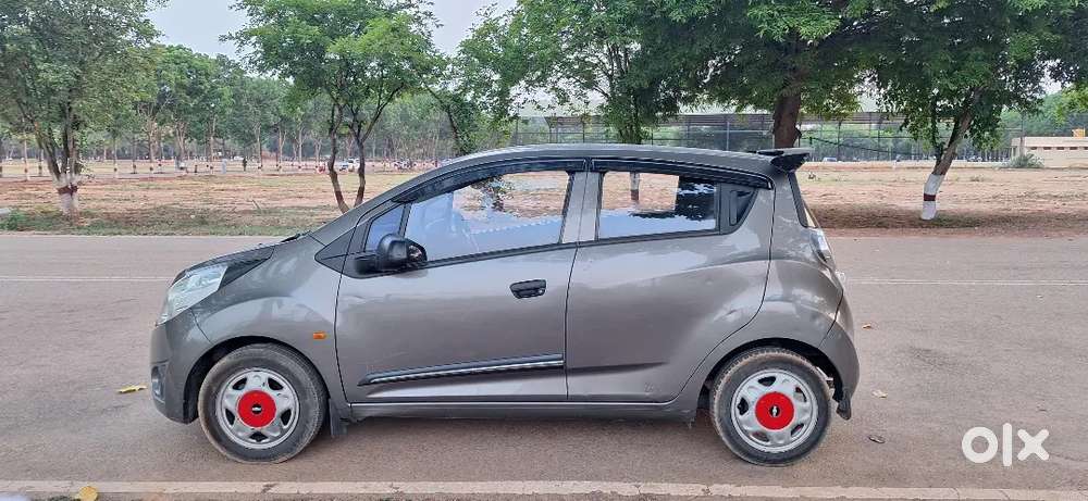 Chevrolet Beat 2011 Petrol 47711 Km Driven.