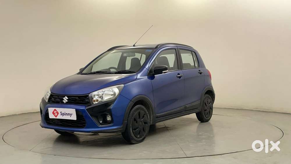 Maruti Suzuki Celerio X Amt Zxi, 2020, Petrol