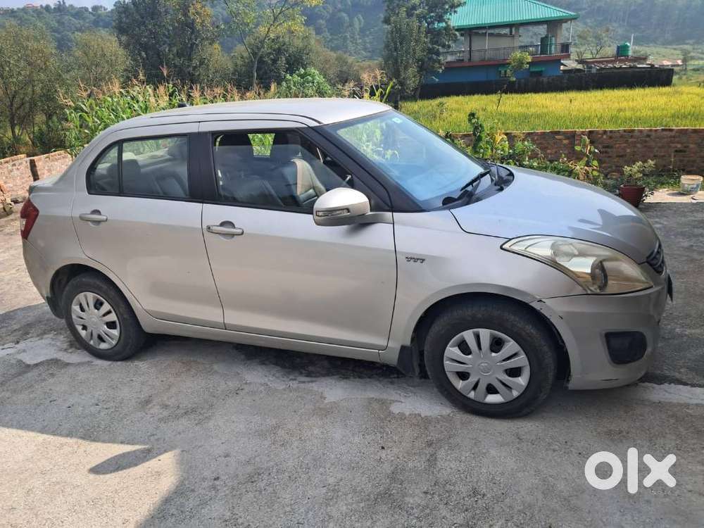 Swift Dzire Vxi Petrol (dec 2012) ! Only 35k Km