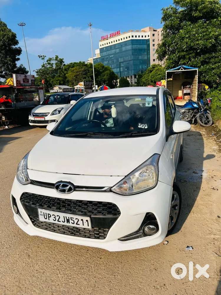 Hyundai Grand I10 Sportz 2018