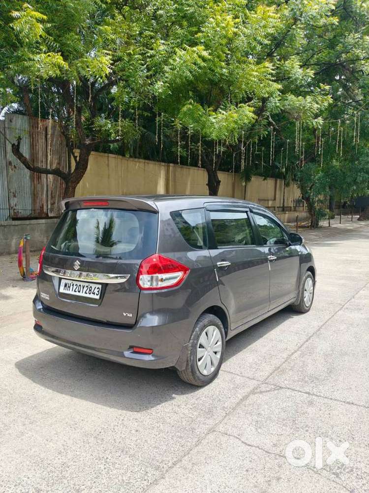 Maruti Suzuki Ertiga Vxi Cng, 2018, Cng & Hybrids