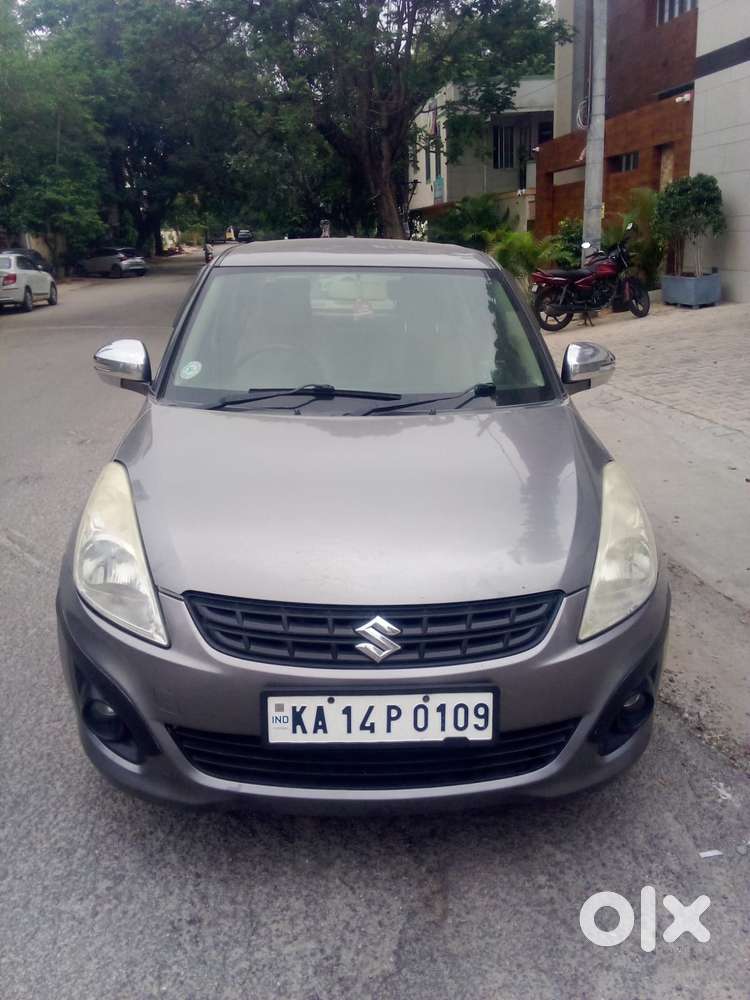 Maruti Suzuki Swift Dzire Vdi Bsiv, 2013, Diesel