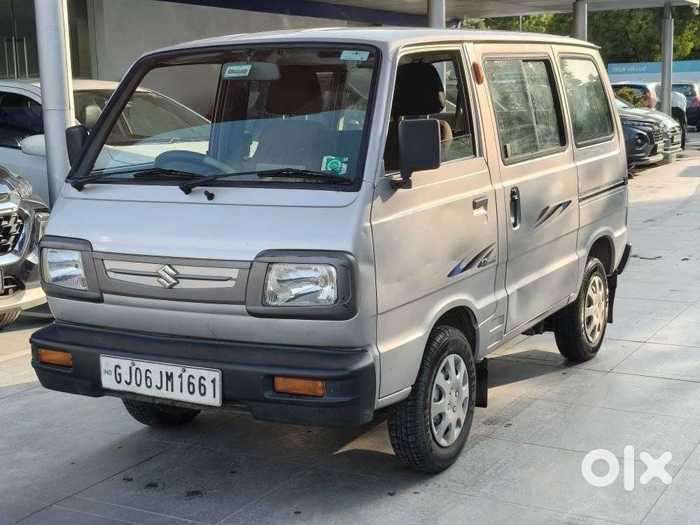 Maruti Suzuki Omni E Mpi Std, 2015, Petrol