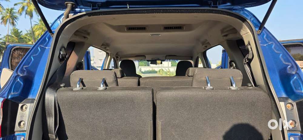 Renault Triber Rxz Easy-r Amt, 2022, Petrol