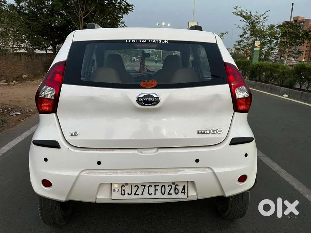 Datsun Redi Go 2018 Petrol Well Maintained