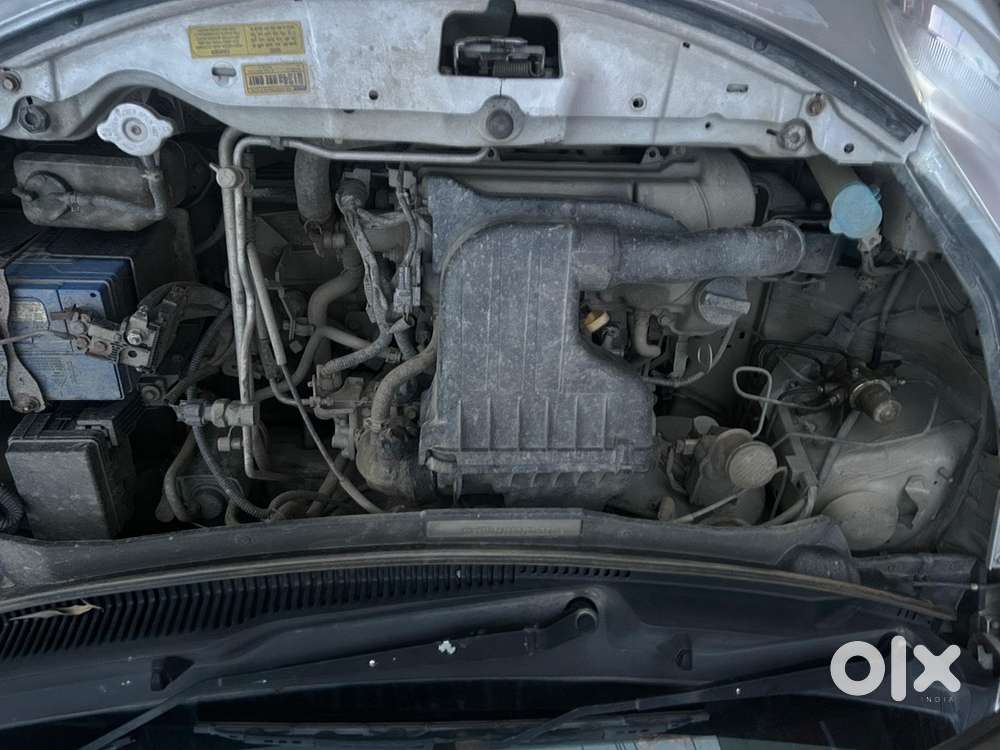 Good Condition Modified Car With Offroad Alloy And Screen ,new Seats