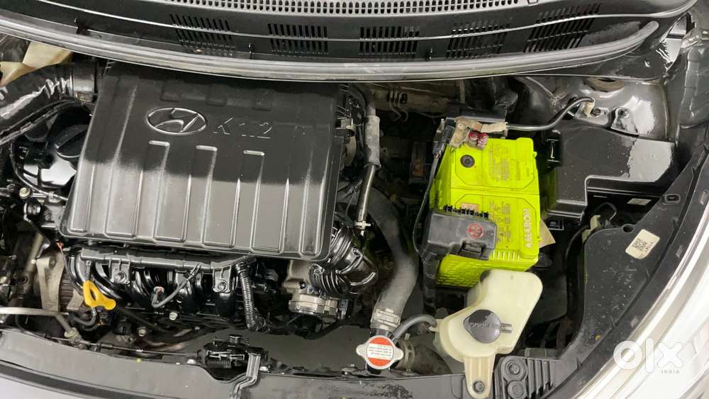 Hyundai Grand I10 1.2 Kappa Sportz, 2017, Petrol