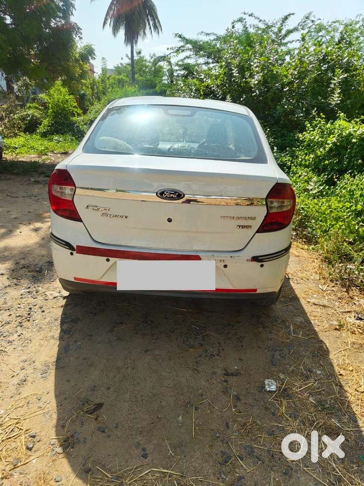 Ford Figo Aspire 2017 Diesel Manual