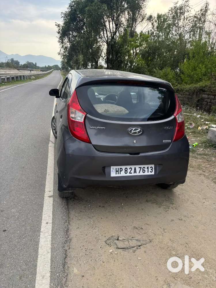 Hyundai Eon 2014 Petrol Well Maintained