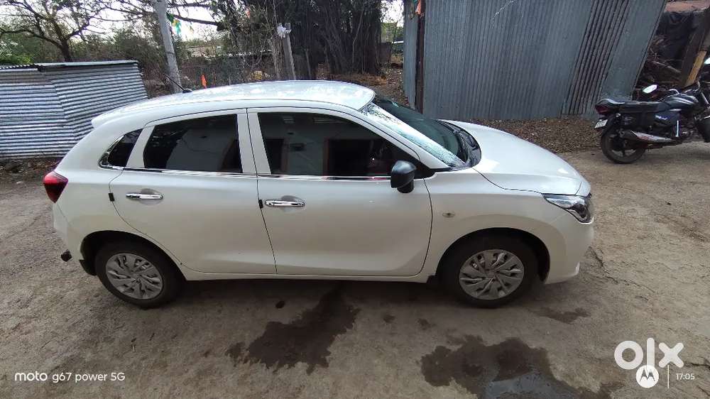 Maruti Baleno 1.2 Sigma Petrol