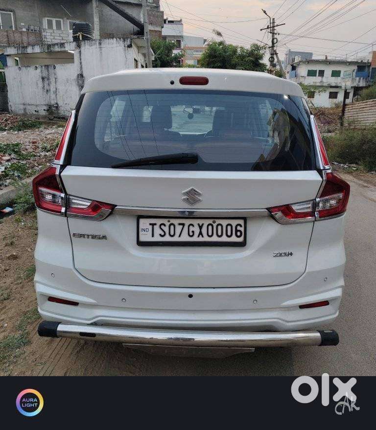 Maruti Suzuki Ertiga Maruti-suzuki-ertiga-zdi-plus, 2019, Diesel