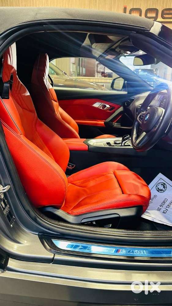 Bmw Z4 M40i, 2021, Petrol