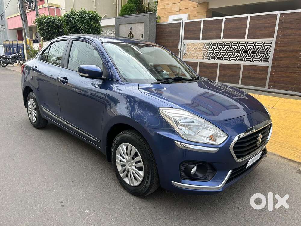 Maruti Suzuki Dzire 1.2 Vxi, 2018, Petrol