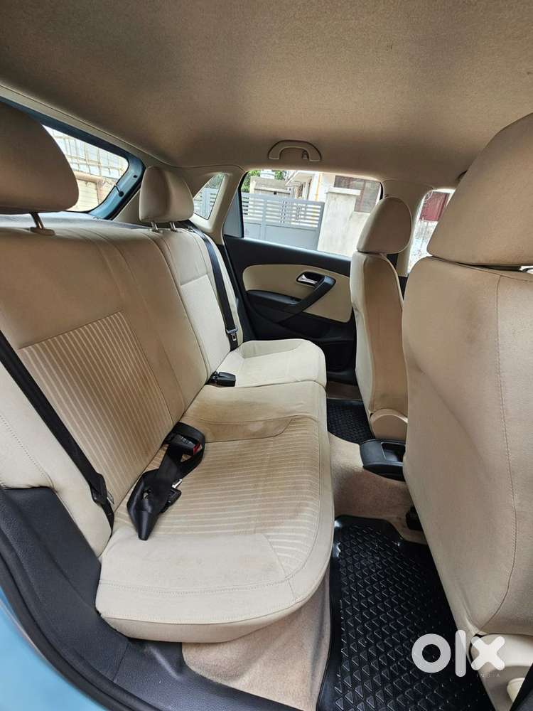 Volkswagen Polo Petrol 2010