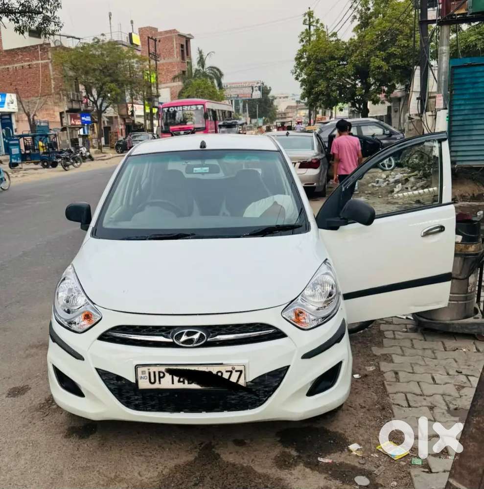 Hyundai I10 2012 Cng & Hybrids 100000 Km Driven