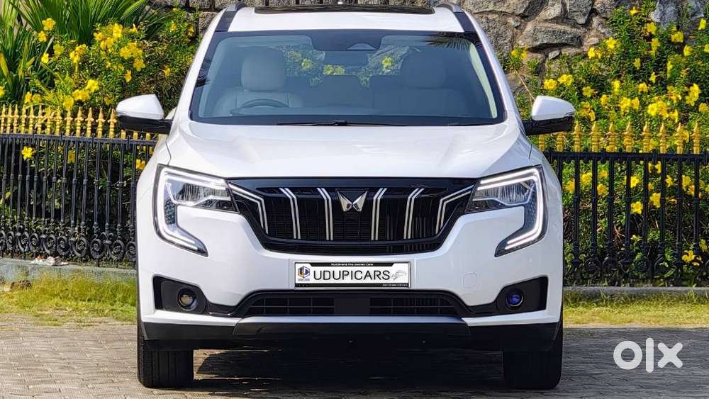 Mahindra Xuv700, 2024, Diesel