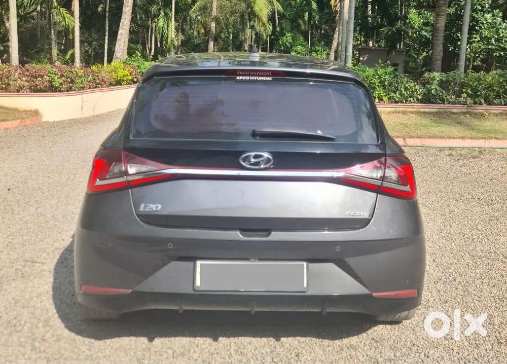 Hyundai New I20 2021