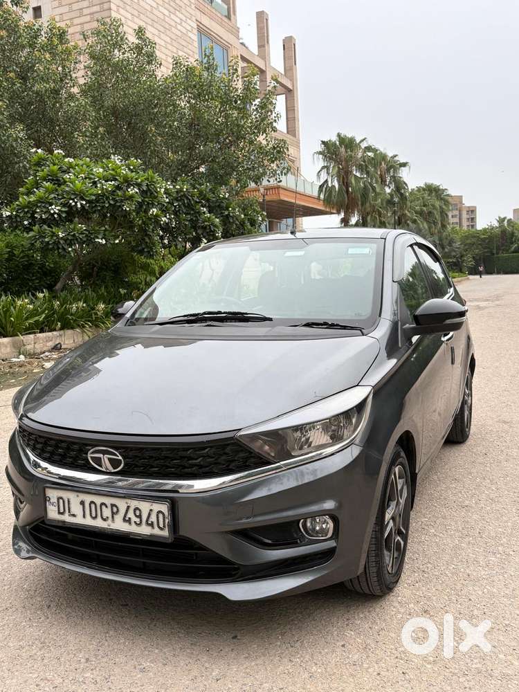Tata Tiago 1.2 Revotron Xza Plus Amt, 2021, Petrol