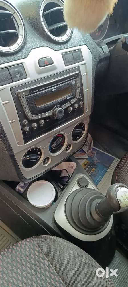 Ford Figo Zxi