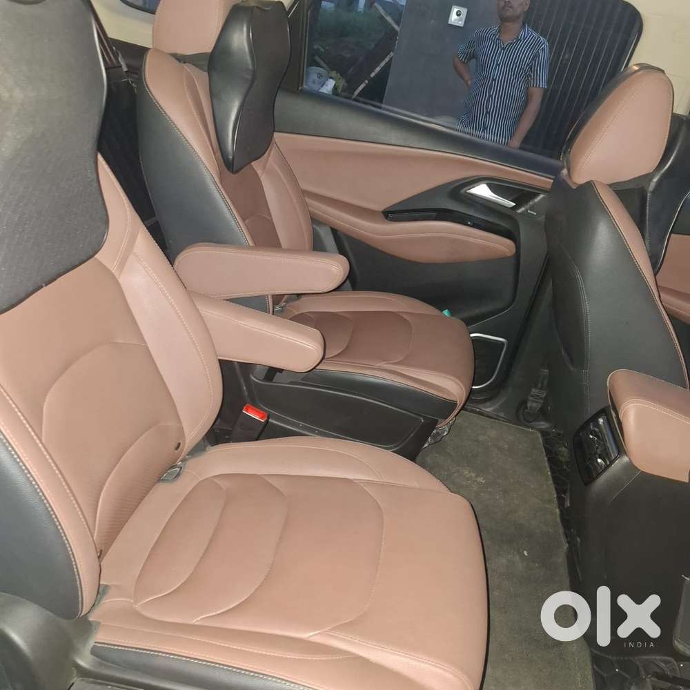 Mg Hector Plus 2023 Diesel Manual 63000 Km Driven