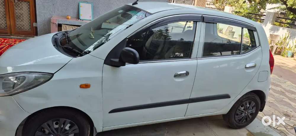 Hyundai I10 2012 Petrol 108000 Km Driven