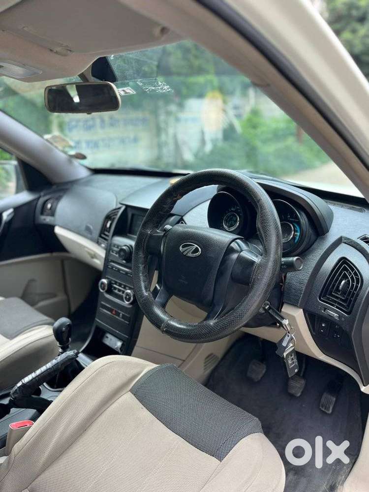Mahindra Xuv500 W6 1.99 Mhawk, 2017, Diesel