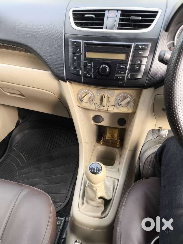 Maruti Suzuki Swift Dzire Vdi, 2015, Diesel