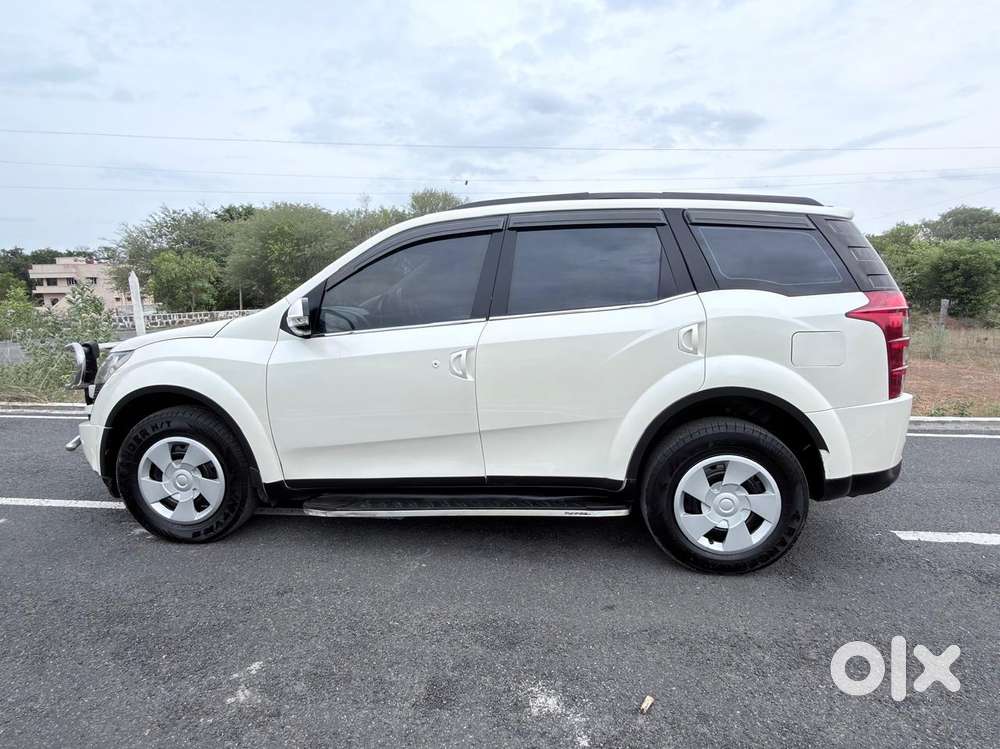 Mahindra Xuv500 W6 1.99 Mhawk, 2015, Diesel