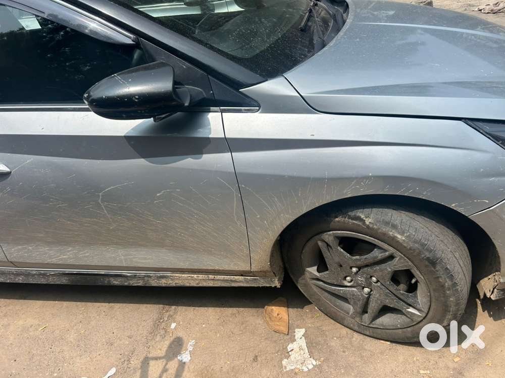 Hyundai I20 Sportz 2023
